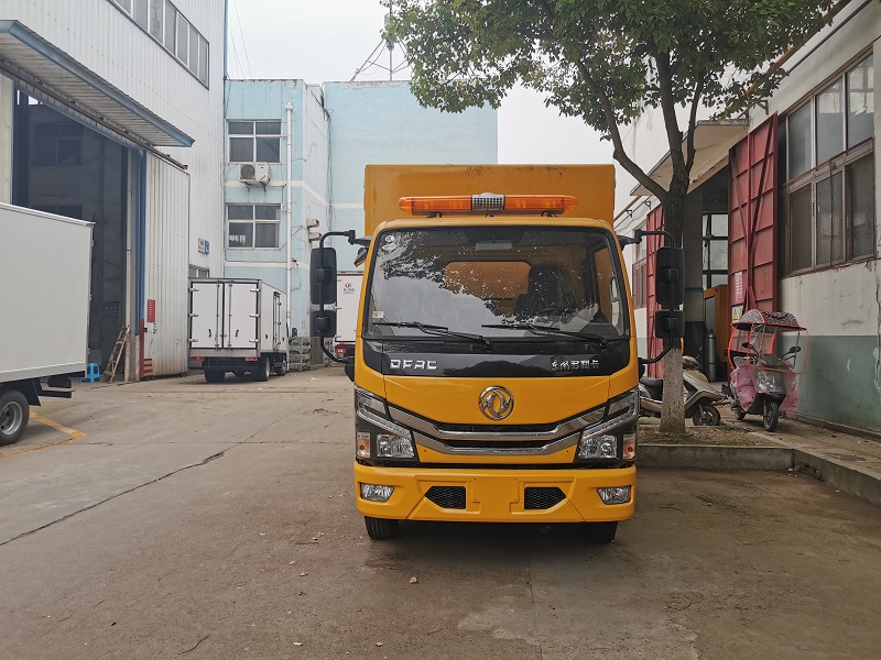 东风多利卡D6救险车